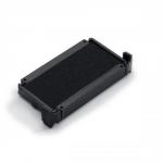 Trodat Refill Ink Cartridge Pad Black [for Stamps 4710 4722 4746] Ref T6/4710-BK 78773 [Pack 2]